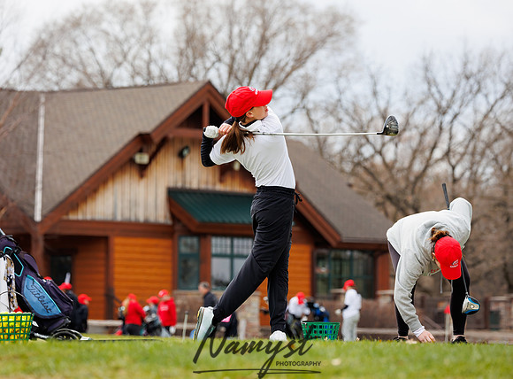 Centennial Girls Varsity Golf 44