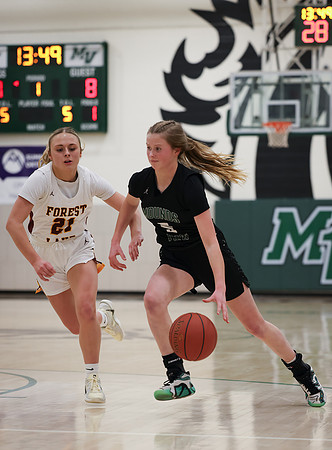 Mounds View vs Forest Lake Varsity Basketball 47