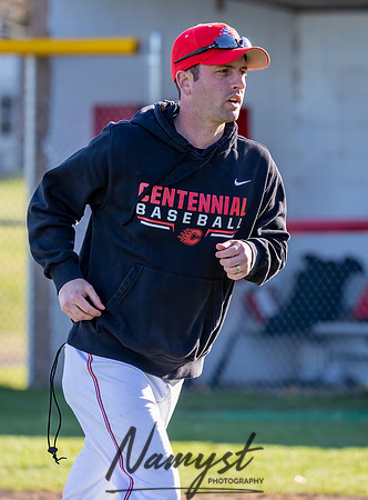 Centennial vs Elk River Varsity Baseball 273