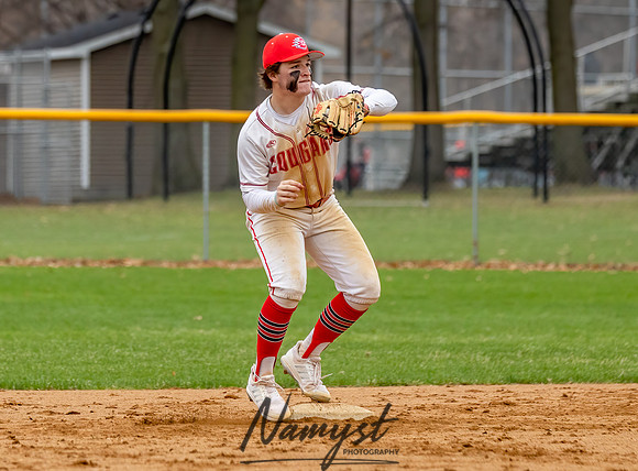 Centennial vs Coon Rapids JV Baseball 105