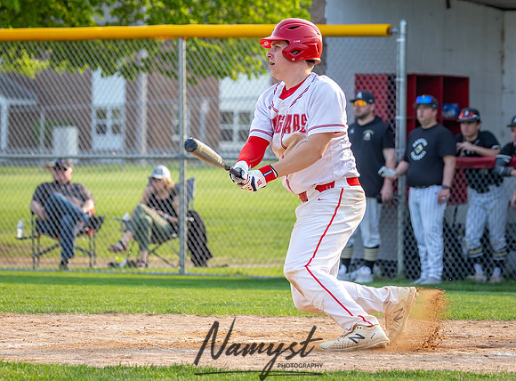 Centennial vs Andover Baseball 258