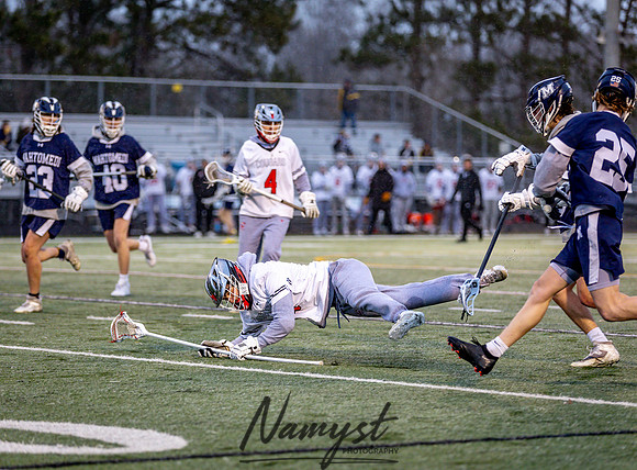 Centennial vs Mahtomedi Varsity Lacrosse 147