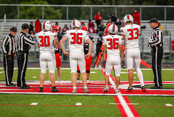 0043 Centennial vs North Branch