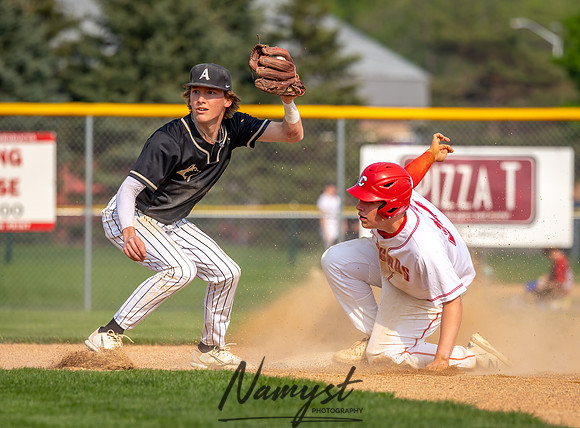 Centennial vs Andover Baseball 103