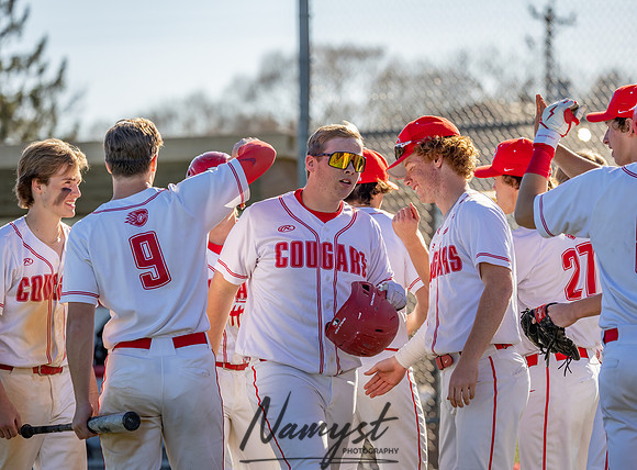 Centennial vs Elk River Varsity Baseball 210