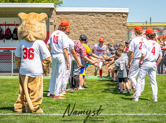 Centennial vs Mahtomedi Varsity Baseball 74