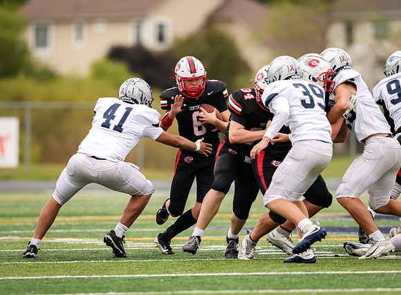 1744 Centennial vs Champlin