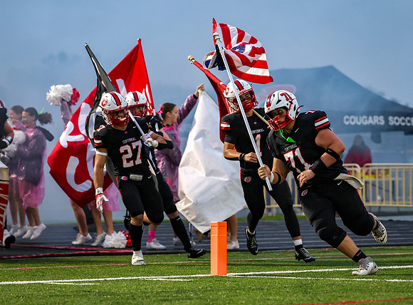 0100 Centennial vs Champlin