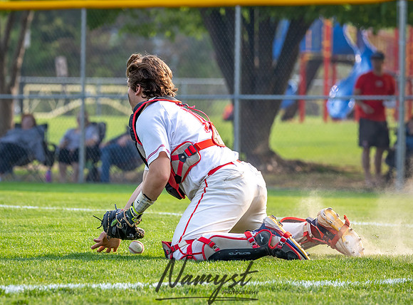 Centennial vs Andover Baseball 156