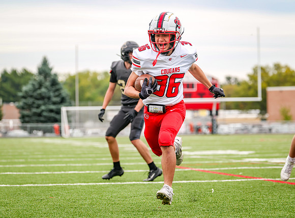 1528 Centennial vs Andover JV