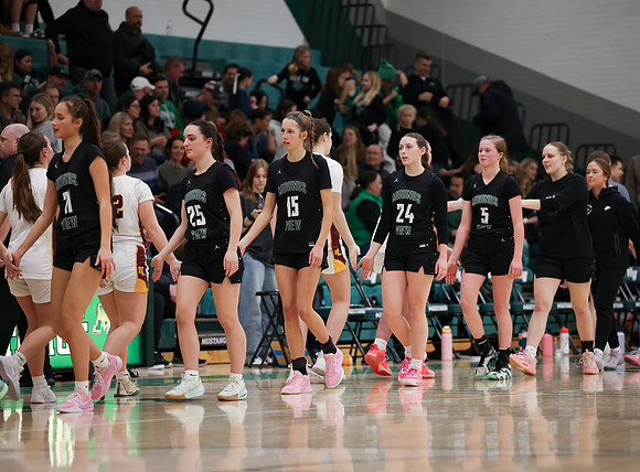 Mounds View vs Forest Lake Varsity Basketball 262