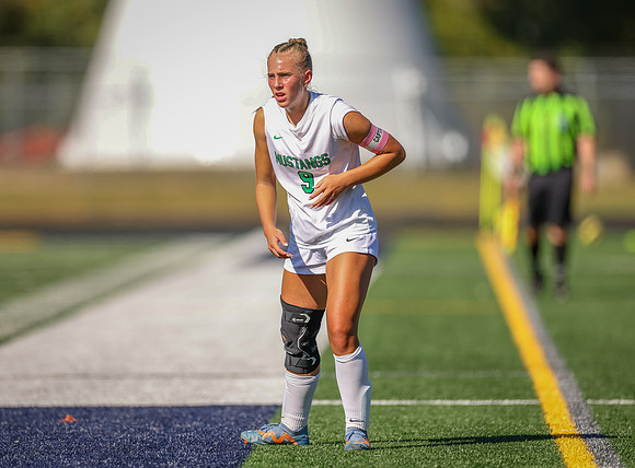 Mounds View vs Mahtomedi Girls Varisty Soccer 105
