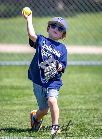 Centennial vs Mahtomedi Varsity Baseball 27