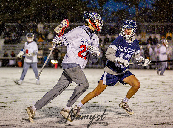 Centennial vs Mahtomedi Varsity Lacrosse 211