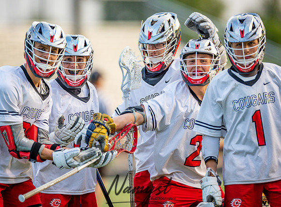 Centennial vs Rogers Varsity Lacrosse 91