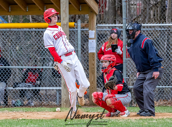 Centennial vs Coon Rapids JV Baseball 140