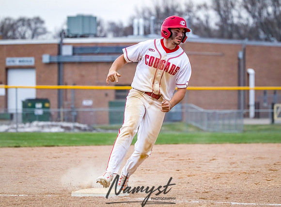 Centennial vs St. Louis Park Varsity Baseball 265
