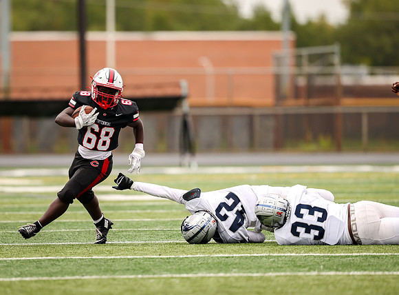 1452 Centennial vs Champlin