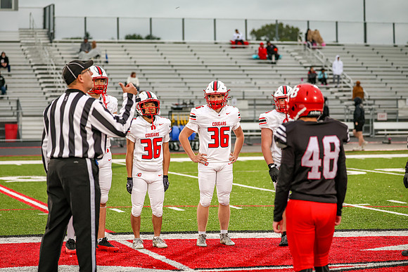 0055 Centennial vs North Branch