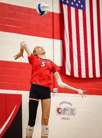 1598 Centennial vs Champlin Varsity