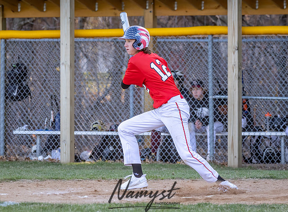 Centennial vs Maple Grove 9A Baseball 202