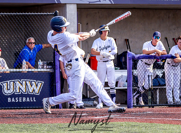 Mahtomedi vs Hill-Murray Baseball 43