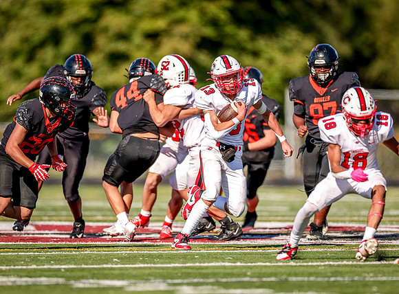 Centennial vs Osseo JV Football 161
