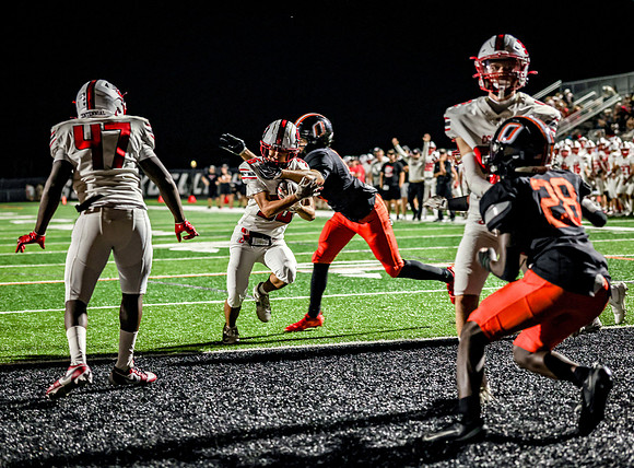 2145 Centennial vs Osseo