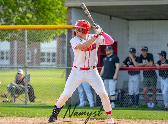 Centennial vs Andover Baseball 164