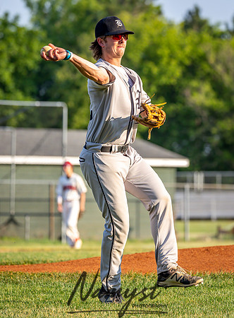 Forest Lake Brewers vs Centennial Cougars 20