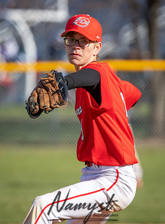 Centennial vs Maple Grove 9A Baseball 115