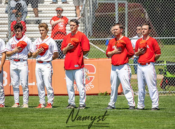 Centennial vs Mahtomedi Varsity Baseball 124