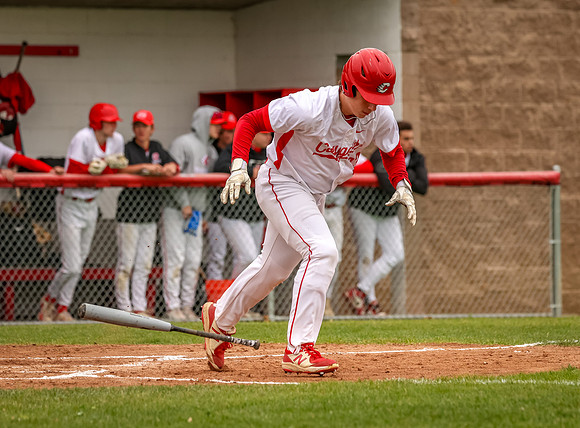 527 Centennial vs White Bear Lake Varsity Baseball