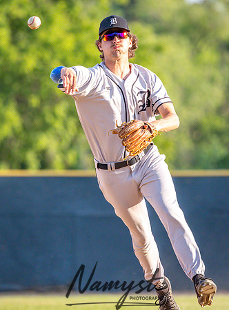 Forest Lake Brewers vs Centennial Cougars 9