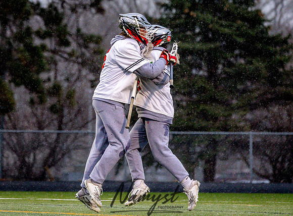 Centennial vs Mahtomedi Varsity Lacrosse 110