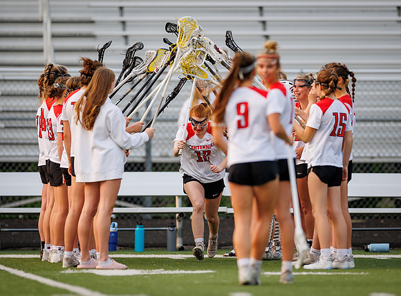 Centennial vs Totino-Grace Varsity Lacrosse 12