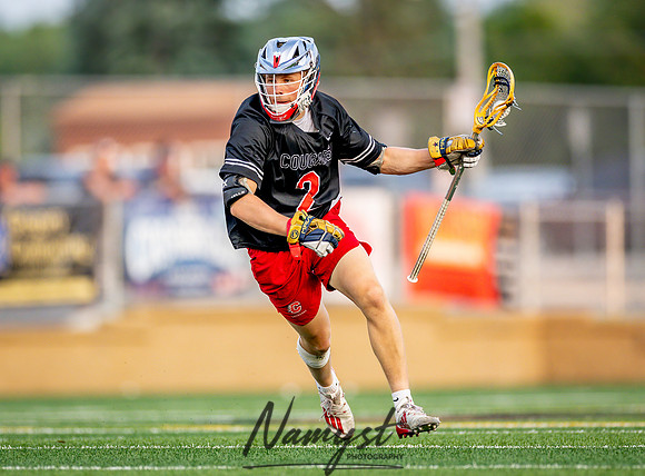 Centennial vs Chisago Lakes Varsity Lacrosse 32
