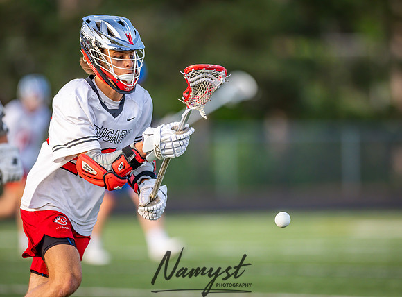 Centennial vs Rogers Varsity Lacrosse 33