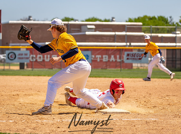 Centennial vs Mahtomedi Varsity Baseball 226