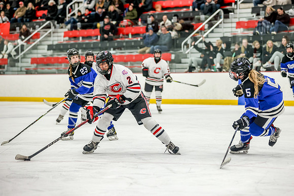 Centennial vs Roger Varsity Hockey 270
