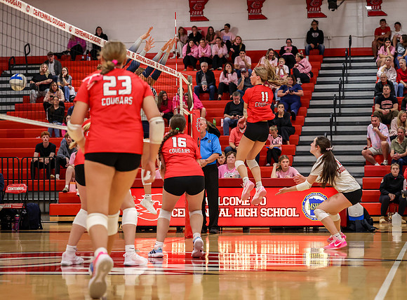 1279 Centennial vs Champlin Varsity