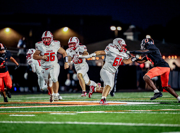 1760 Centennial vs Osseo