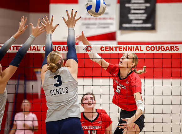 2858 Centennial vs Champlin Varsity