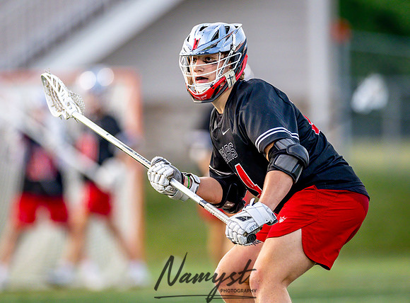 Centennial vs Chisago Lakes Varsity Lacrosse 52