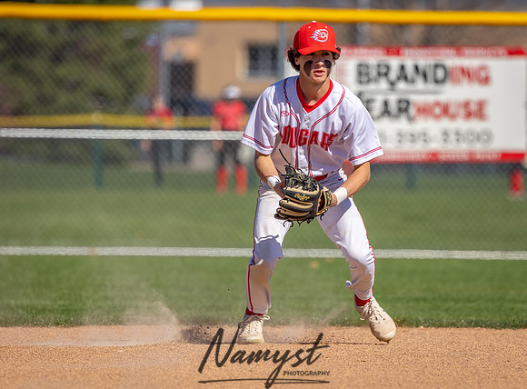 Centennial vs Elk River Varsity Baseball 26