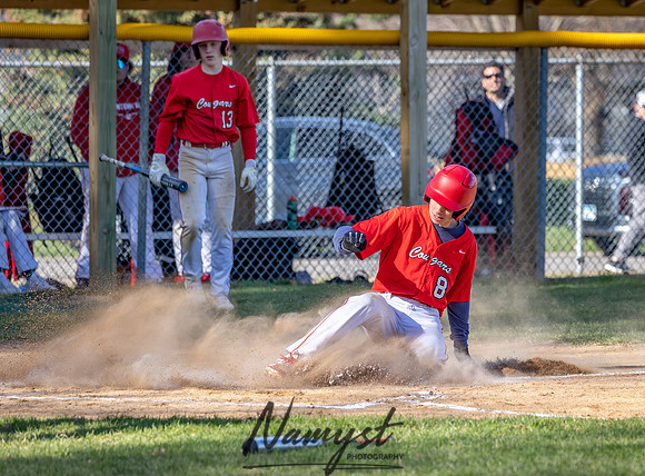 Centennial vs Maple Grove 9A Baseball 103