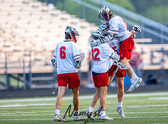 Centennial vs Duluth East Varsity Lacrosse 121