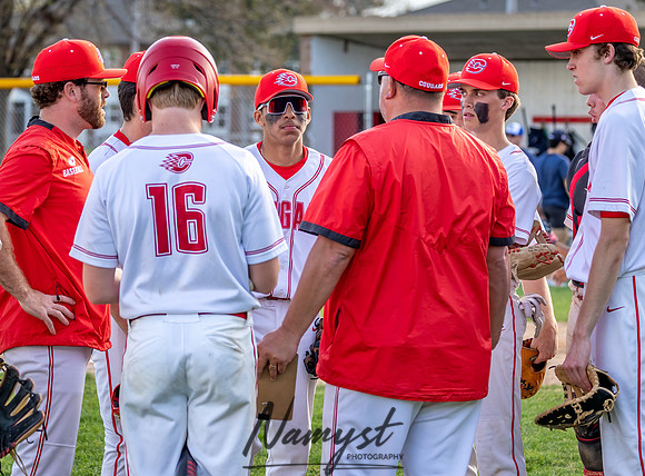 Centennial vs St. Thomas Academy JV Baseball 162
