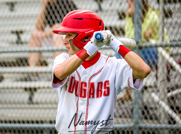 Centennial vs St. Louis Park Varsity Baseball 248