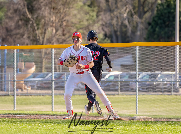Centennial vs Elk River Varsity Baseball 259